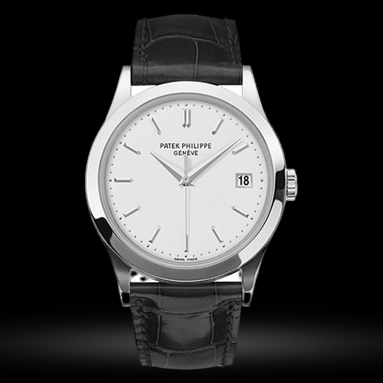 Replica Patek Philippe Calatrava 5296G-010
