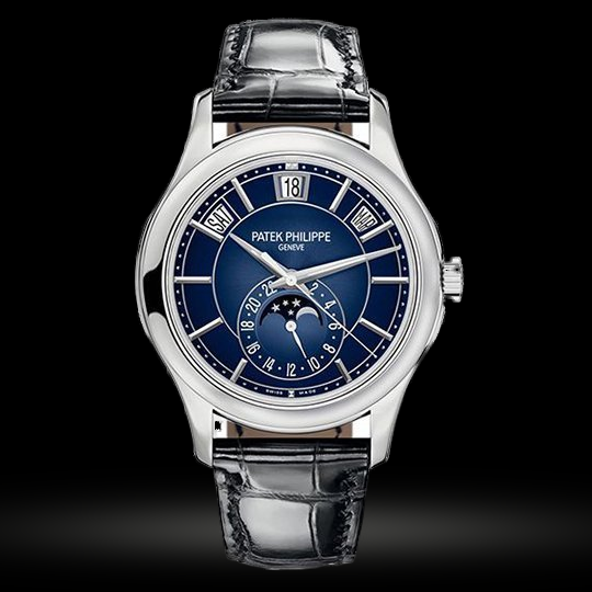 Replica Patek Philippe Complications 5205 5205G-013