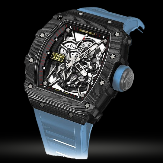 Replica Richard Mille RM 35-02 Rafael Nadal Replica Richard Mille RM 35-02 Rafael Nadal