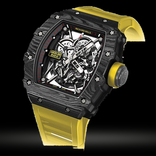 Replica Richard Mille RM 35-02 Rafael Nadal Replica Richard Mille RM 35-02 Rafael Nadal