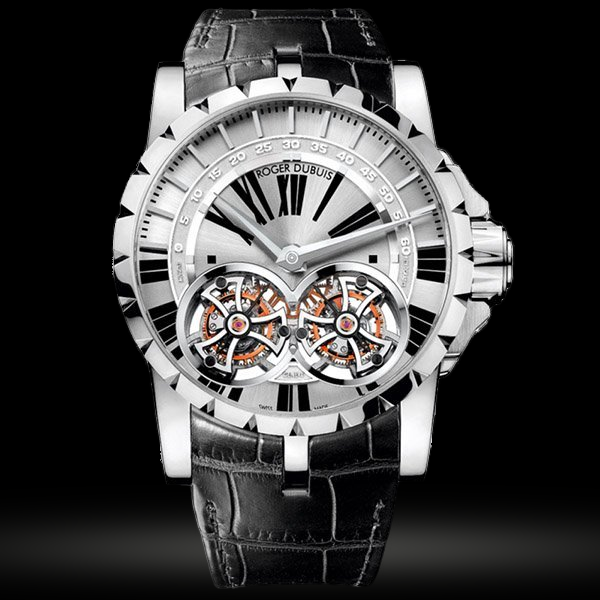 Replica Roger Dubuis Excalibur Trilogy Double Fliegendes Tourbillon Replica Roger Dubuis Excalibur Trilogy Double Fliegendes Tourbillon