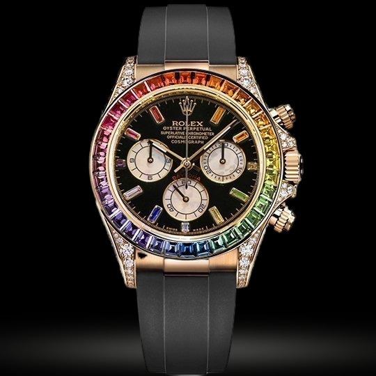 Replica Rolex Cosmograph Daytona 116595RBOW