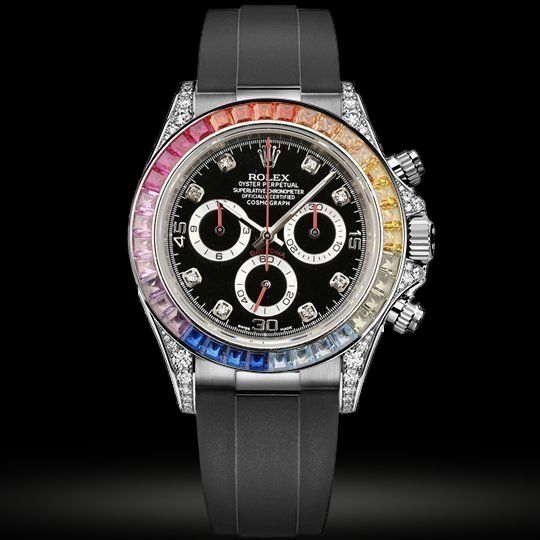 Replica Rolex Cosmograph Daytona 116599