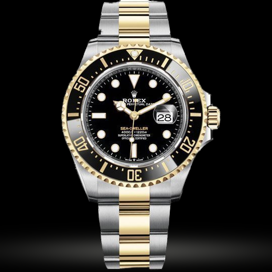 Replica Rolex Sea-Dweller 2019 126603 Replica Rolex Sea-Dweller 2019 126603