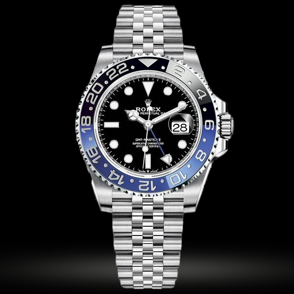 Replica Rolex GMT Master II 2019 126710BLNR