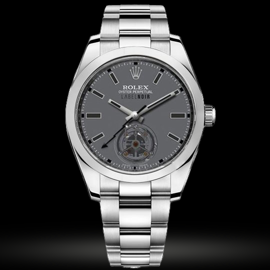 Replica Rolex Milgauss Label Noir Tourbillon 116400 LNT01HS-001 Replica Rolex Milgauss Label Noir Tourbillon 116400 LNT01HS-001