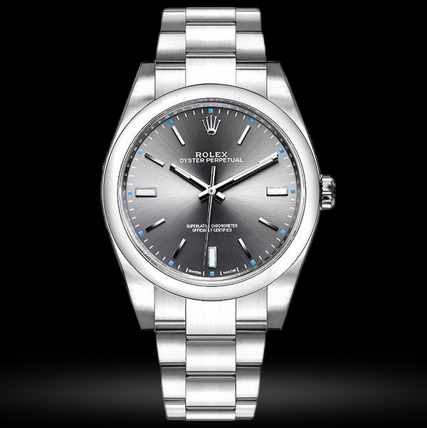 Replica Rolex Oyster Perpetual 39mm Rhodium Dial 2016 114300 Replica Rolex Oyster Perpetual 39mm Rhodium Dial 2016 114300
