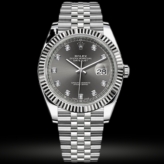 Replica Rolex DateJust II 116334