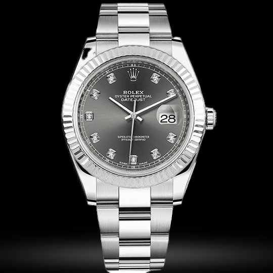 Replica Rolex DateJust II 116334
