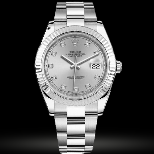 Replica Rolex DateJust II 126334