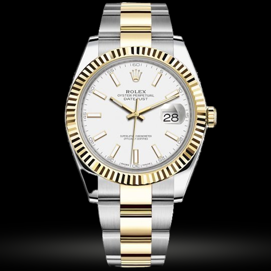 Replica Rolex DateJust II 126333 Replica Rolex DateJust II 126333