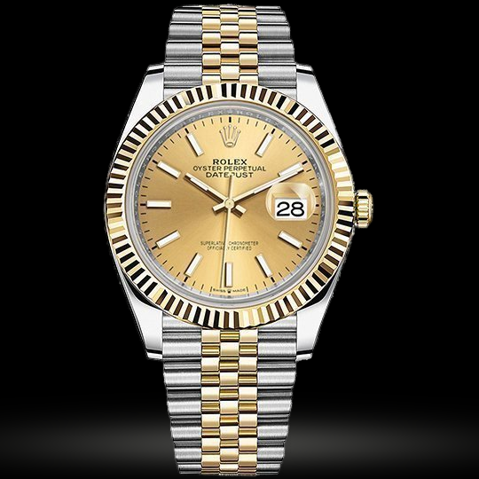 Replica Rolex DateJust II 126333