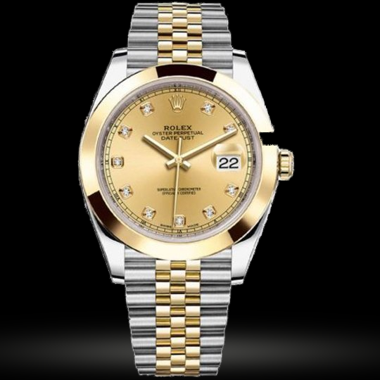 Replica Rolex DateJust II 126303 Replica Rolex DateJust II 126303