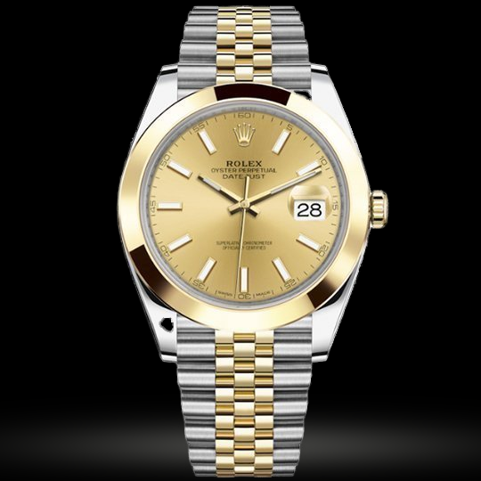 Replica Rolex DateJust II 126333 Replica Rolex DateJust II 126333