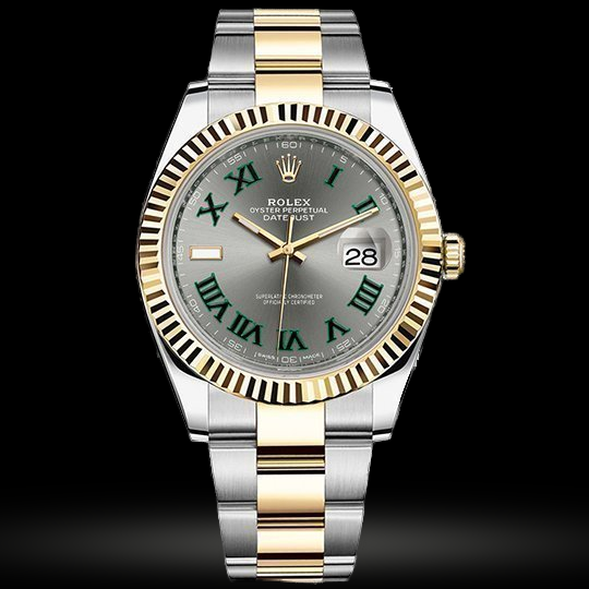Replica Rolex DateJust II 126333 Replica Rolex DateJust II 126333