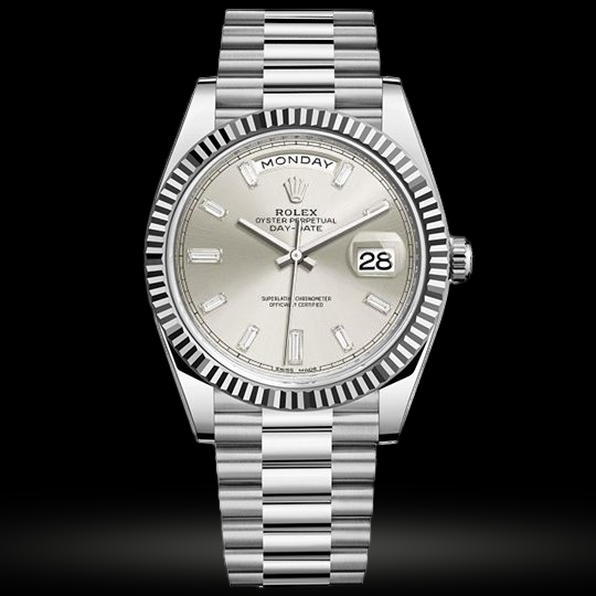 Replica Rolex Day-Date 40mm 228349RBR Replica Rolex Day-Date 40mm 228349RBR
