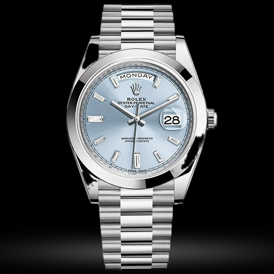 Replica Rolex Day-Date 40mm 228396TBR Replica Rolex Day-Date 40mm 228396TBR