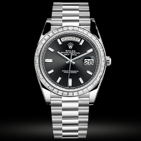 Replica Rolex Day-Date 40mm 228349RBR Replica Rolex Day-Date 40mm 228349RBR