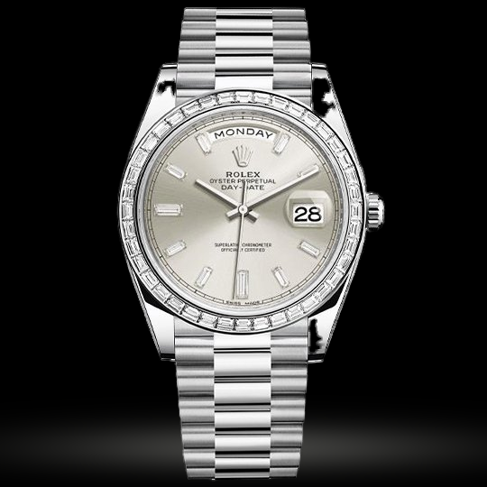 Replica Rolex Day-Date 40mm 228349RBR Replica Rolex Day-Date 40mm 228349RBR