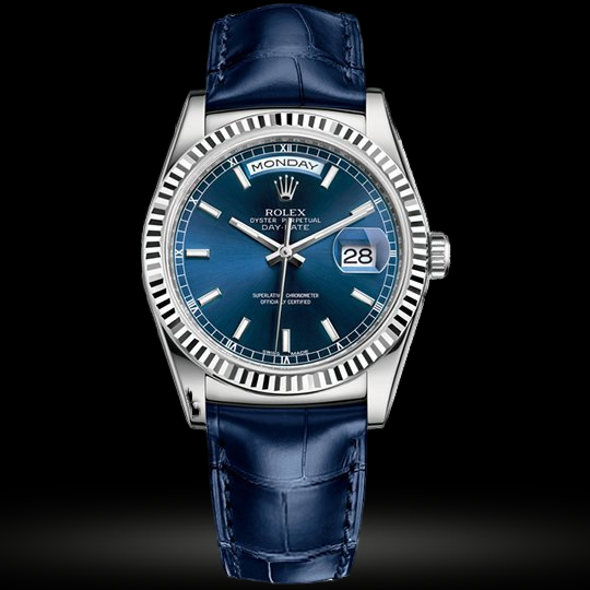 Replica Rolex Day-Date 36mm 118138