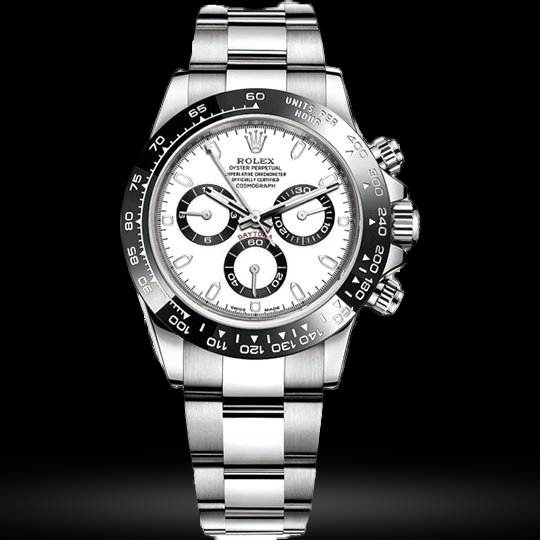 Replica Rolex Cosmograph Daytona 116500LN Weiß