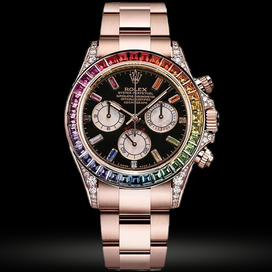 Replica Rolex Cosmograph Daytona 116598