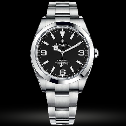 Replica Rolex Oyster Explorer I 214270