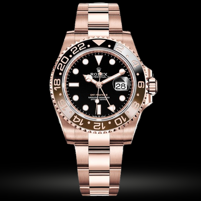 Replica Rolex GMT Master II 126715CHNR Replica Rolex GMT Master II 126715CHNR
