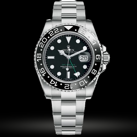 Replica Rolex GMT Master II 116710