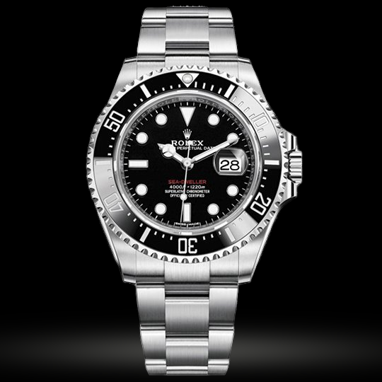Replica Rolex Sea-Dweller 2017 126600