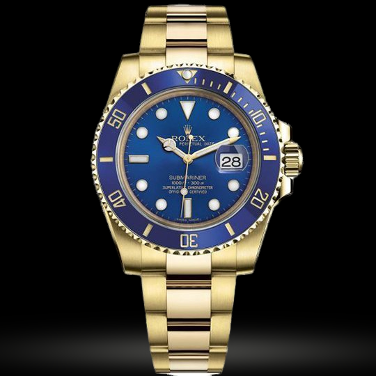 Replica Rolex Submariner 16618