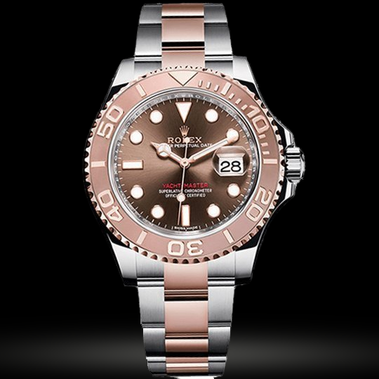 Replica Rolex Yacht-Master 40mm 116621 Everose Gold 2016 Replica Rolex Yacht-Master 40mm 116621 Everose Gold 2016