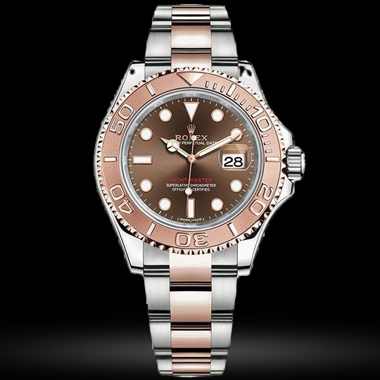 Replica Rolex Yacht-Master 40mm 116621 Everose Gold 2016
