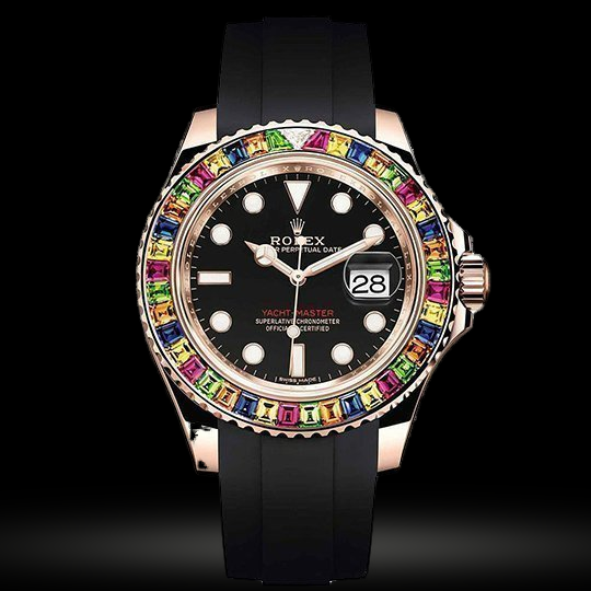 Replica Rolex Yacht-Master 40mm 116695 SATS Replica Rolex Yacht-Master 40mm 116695 SATS