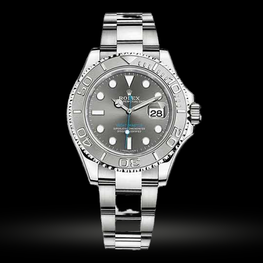 Replica Rolex Yacht-Master 40mm 116622 Rhodium Replica Rolex Yacht-Master 40mm 116622 Rhodium