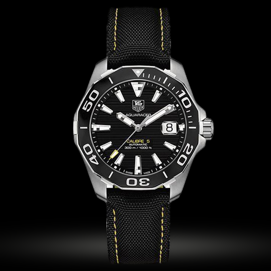 Replica TAG Heuer Aquaracer 300M Calibre 5 Automatik 41mm Replica TAG Heuer Aquaracer 300M Calibre 5 Automatik 41mm