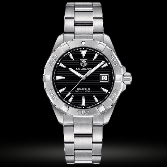 Replica TAG Heuer Aquaracer Calibre 5 Automatik WAY2110.BA0928