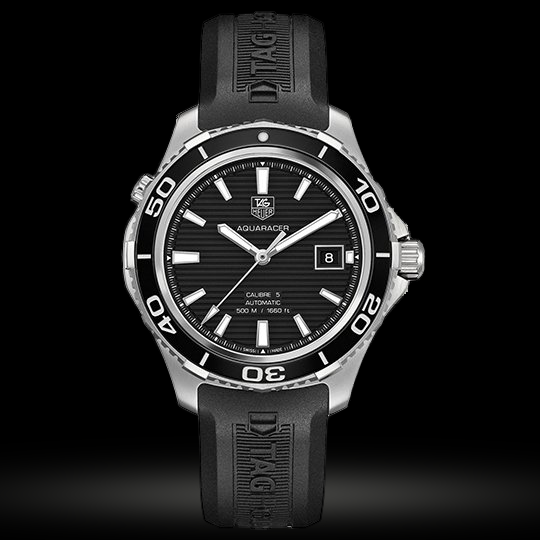 Replica TAG Heuer Aquaracer 500M Calibre 5 Replica TAG Heuer Aquaracer 500M Calibre 5