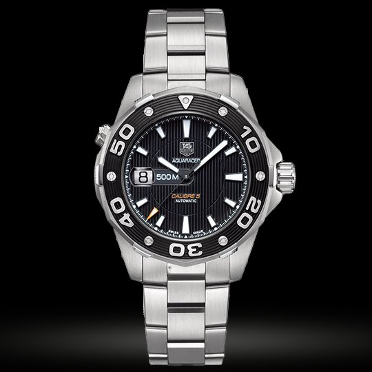 Replica Tag Heuer Aquaracer 500 M Calibre 5 Automatik Replica Tag Heuer Aquaracer 500 M Calibre 5 Automatik