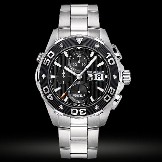 Replica TAG Heuer Aquaracer Automatik Chronograph 500M Calibre 16 Replica TAG Heuer Aquaracer Automatik Chronograph 500M Calibre 16