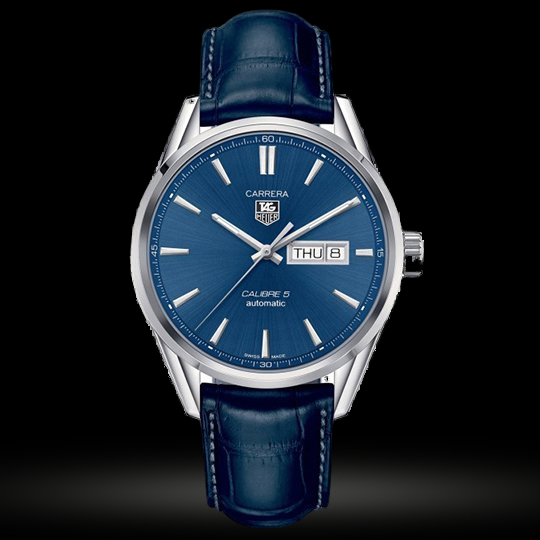 Replica TAG Heuer Carrera Caliber 5 Day-Date Automatik WAR201E.FC6292