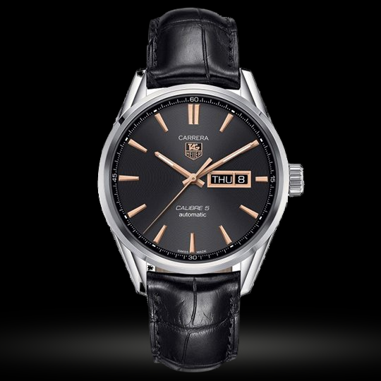 Replica TAG Heuer Carrera Caliber 5 Day-Date Automatik WAR201C.FC6266