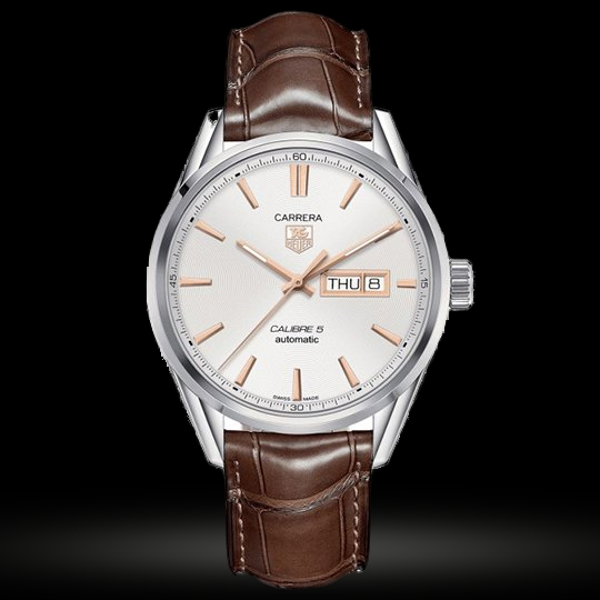 Replica TAG Heuer Carrera Caliber 5 Day-Date Automatik WAR201D.FC6291