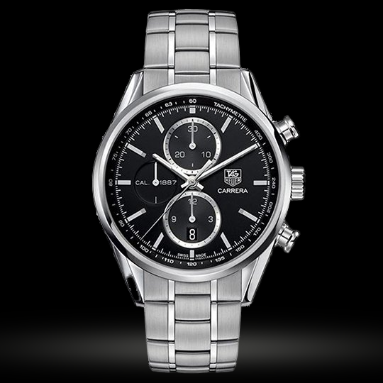 Replica TAG Heuer Carrera Calibre 1887 Chronograph