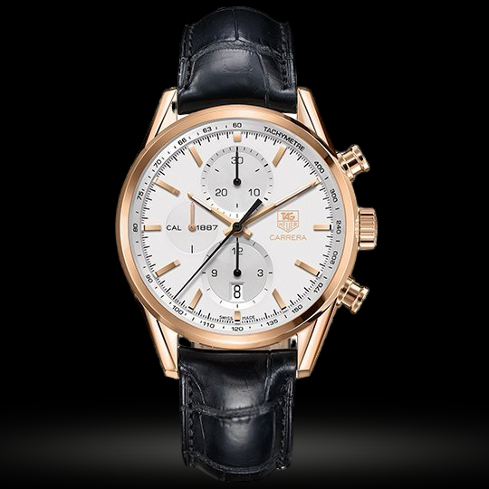 Replica TAG Heuer Carrera Calibre 1887 Automatik Chronograph II CAR2140.FC8145