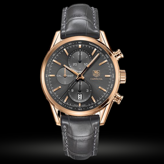 Replica TAG Heuer Carrera Calibre 1887 Automatik Chronograph II CAR2141.FC8182
