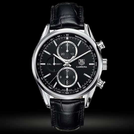 Replica TAG Heuer Carrera Calibre 1887 Automatik Chronograph II CAR2110.BA0724