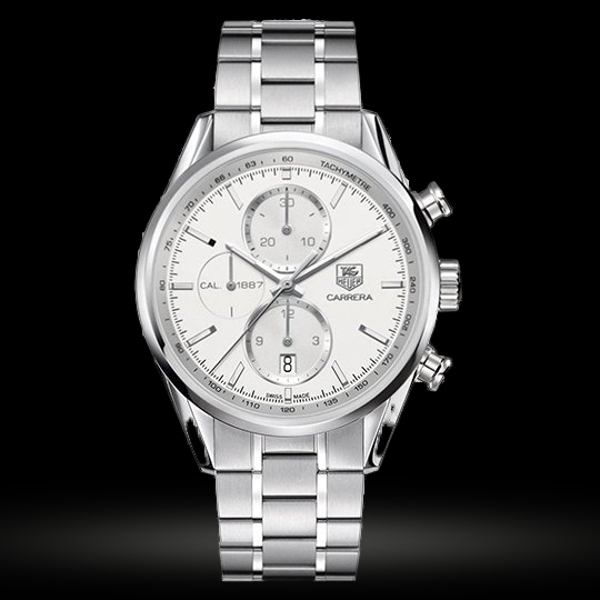 Replica TAG Heuer Carrera Calibre 1887 Automatik Chronograph II CAR2111.BA0720