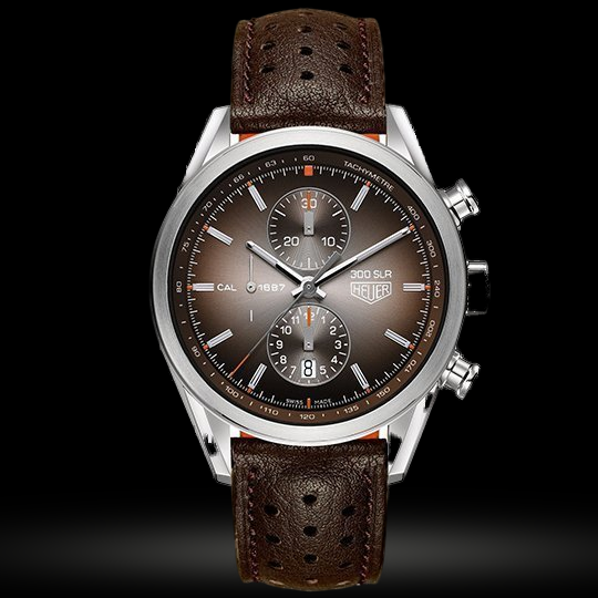 Replica TAG Heuer 300 SLR Calibre 1887 Limitierte Edition Automatik Chronograph