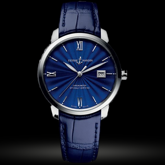 Replica Ulysse Nardin Classico San Marco 8153-111-2/90